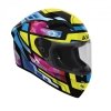 KASK MOTOCYKLOWY AIROH CONNOR STELLAR GLOSS L